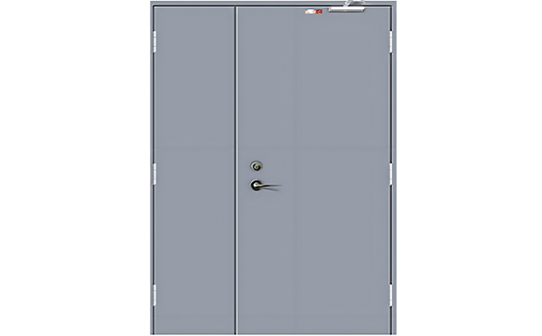 钢制乐都防火门 钢制乐都防火门