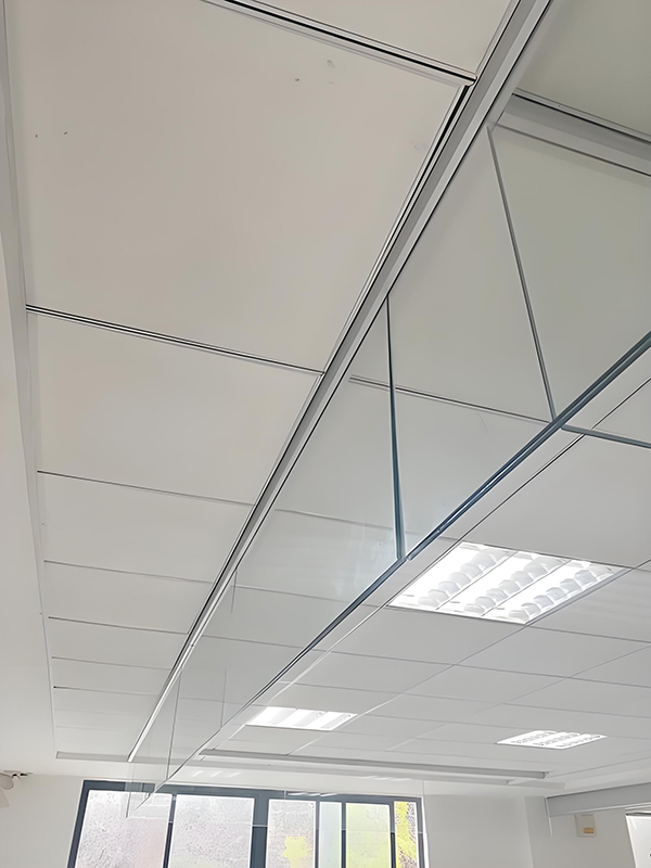 乐都玻璃乐都挡烟垂壁