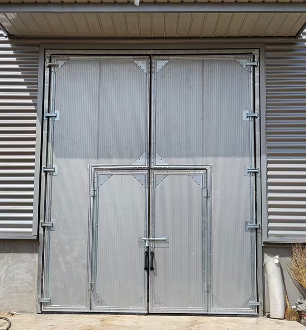 乐都工业平开门 乐都工业平开门