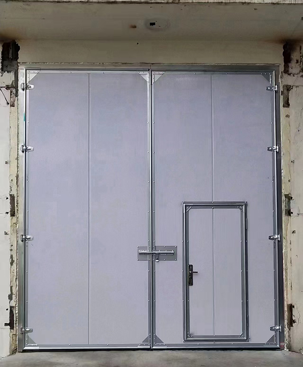 乐都工业平开门 乐都工业平开门