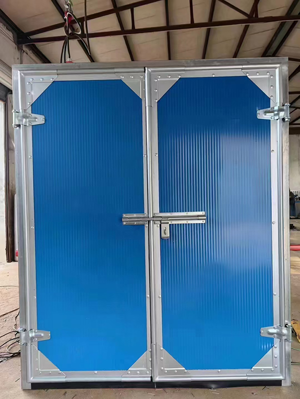 乐都工业平开门