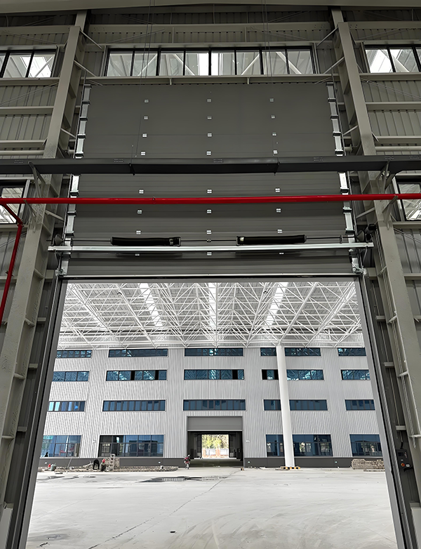 乐都工业提升门 乐都工业提升门