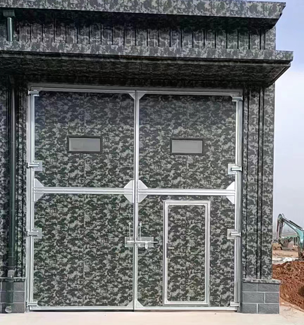 乐都工业平开门 乐都工业平开门