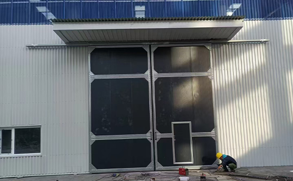 乐都工业推拉门 乐都工业推拉门