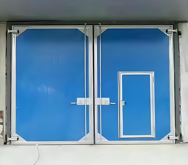 乐都工业平开门 乐都工业平开门