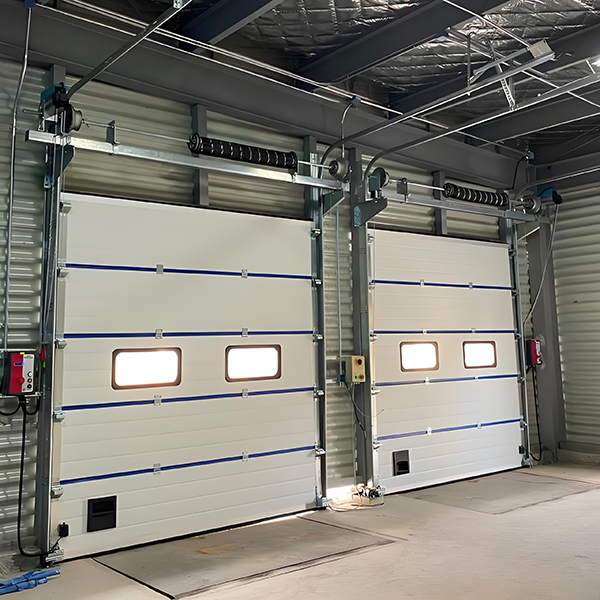 乐都工业翻板门