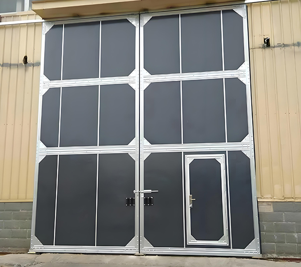 乐都工业厂房门 乐都工业厂房门