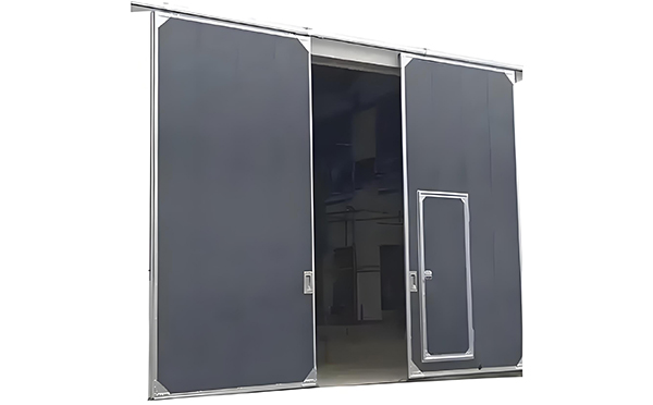 乐都工业平移门