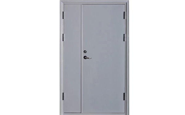 乐都钢制防火门