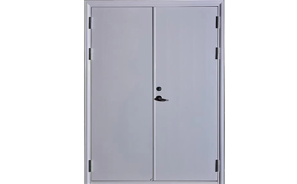 乐都钢制防火门