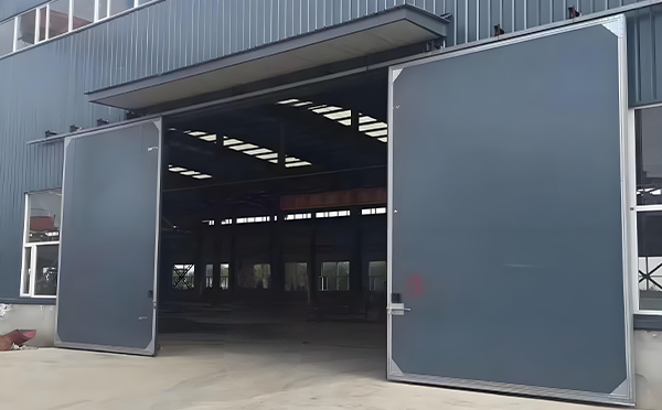 乐都工业推拉门