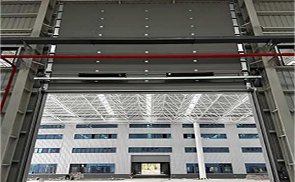 乐都工业提升门