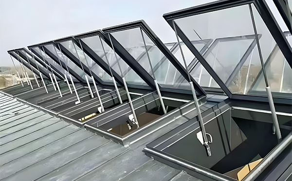 消防乐都排烟窗 消防乐都排烟窗