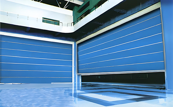 乐都防火卷帘门