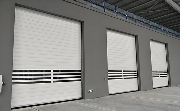 乐都快速卷帘门