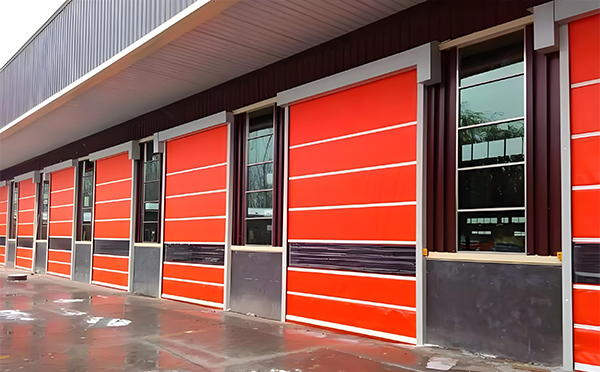 乐都快速卷帘门