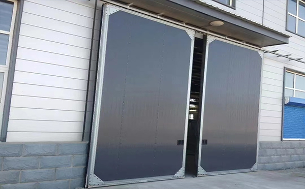 乐都工业推拉门