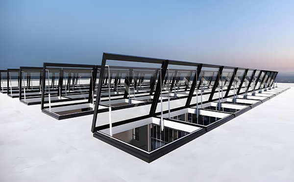 乐都消防排烟窗