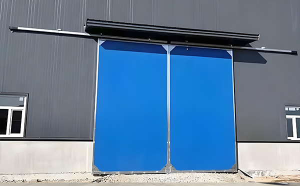 乐都工业推拉门