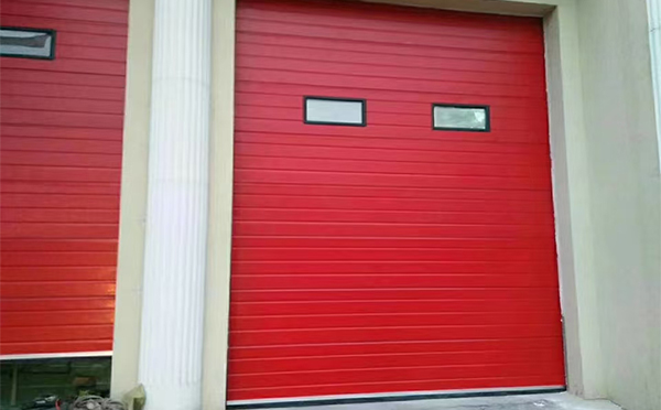 乐都工业翻板门