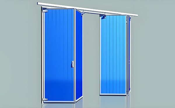 乐都工业折叠门