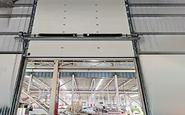 乐都工业提升门