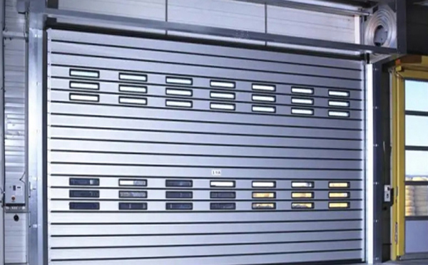 提高效率与安全：乐都兰州乐都快速乐都卷帘门的应用与优势