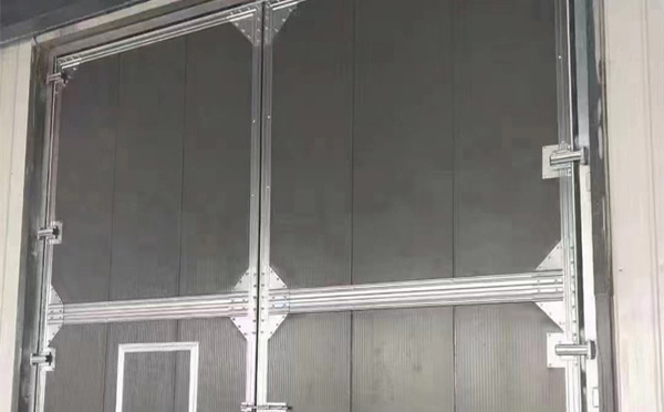 乐都兰州厂房乐都工业门选购与使用指南：打造高效安全的生产环境