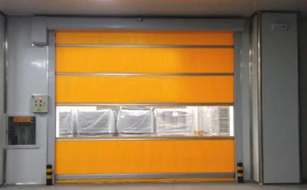 乐都快速卷帘门与普通乐都卷帘门有什么区别