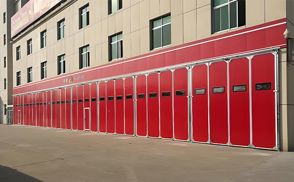 乐都工业推拉门厂家提醒大家今日有雨记得外出带伞