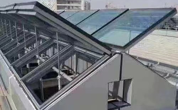 电动乐都排烟窗适合安装在什么地方