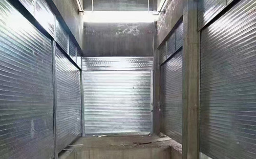 乐都防火乐都卷帘门应定期保养维护吗