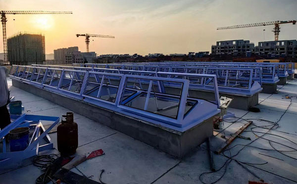 消防乐都排烟窗风机选择主要看哪几点