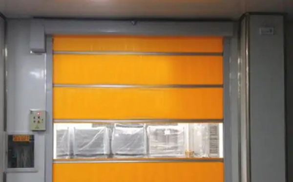 怎样检查乐都快速乐都卷帘门的安全性能