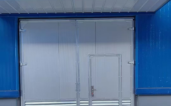 乐都工业推拉门吊轨安装方法