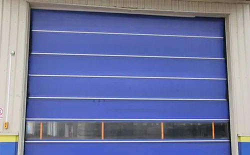 乐都快速乐都卷帘门的主要优势及应用领域