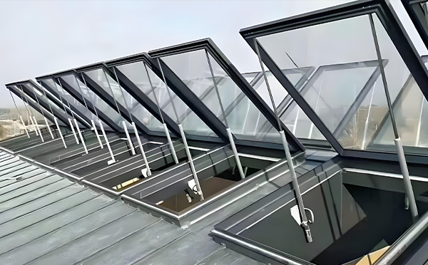 消防乐都排烟窗的接线安装指南