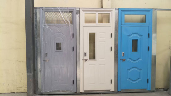 乐都学校教室门 乐都学校教室门