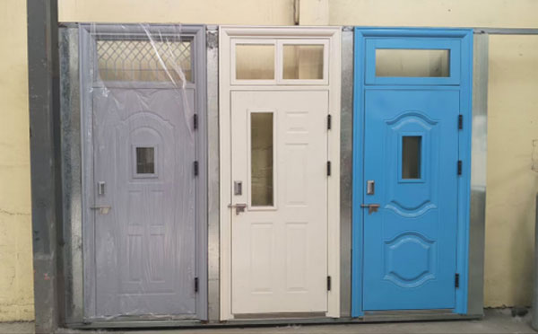 乐都学校教室门