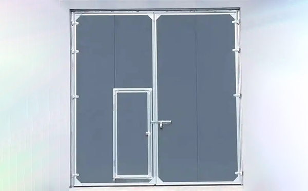 乐都兰州厂房工业门选型安装与维护全解析