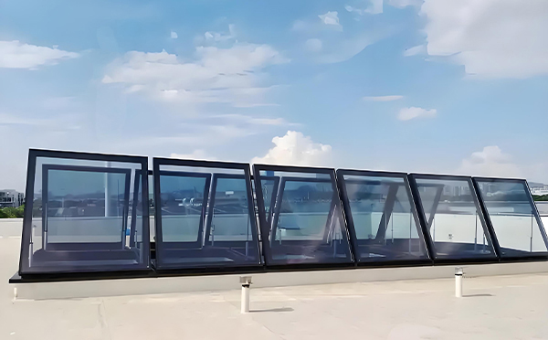 乐都排烟窗有效面积计算方法与应用