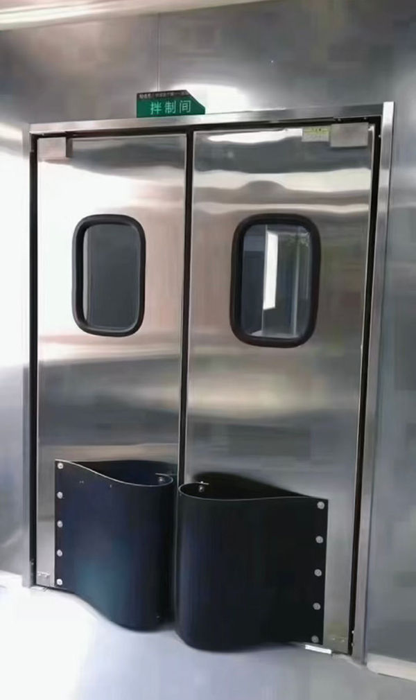 乐都防火门安装项目助力物流中心提升消防安全等级 乐都防火门安装项目助力物流中心提升消防安全等级