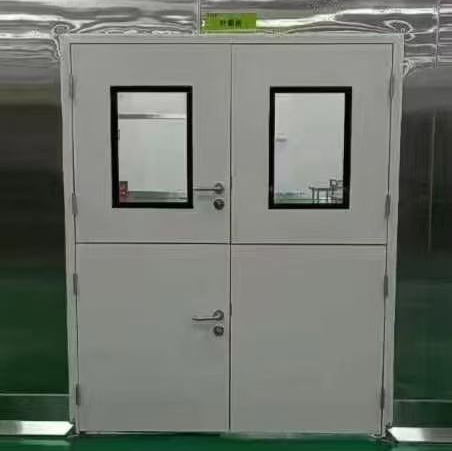 办公楼宇更新乐都防火门系统提升应急能力